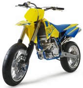 2005 Husaberg FS 450 c photo